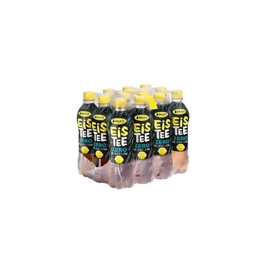 Picture of RAUCH ICE TEA ZERO 12X500ML